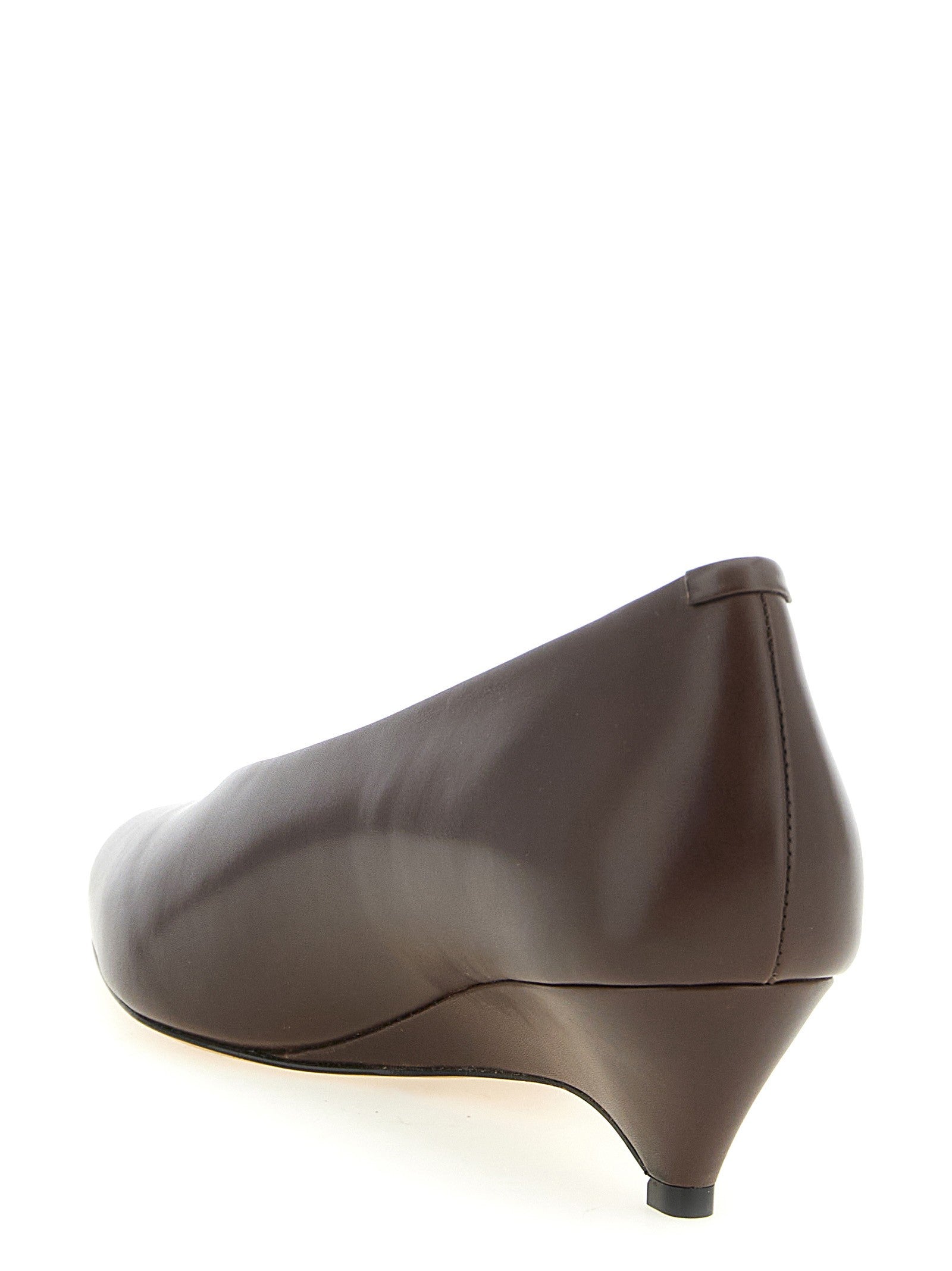 JIL SANDER - 'Arc' pumps
