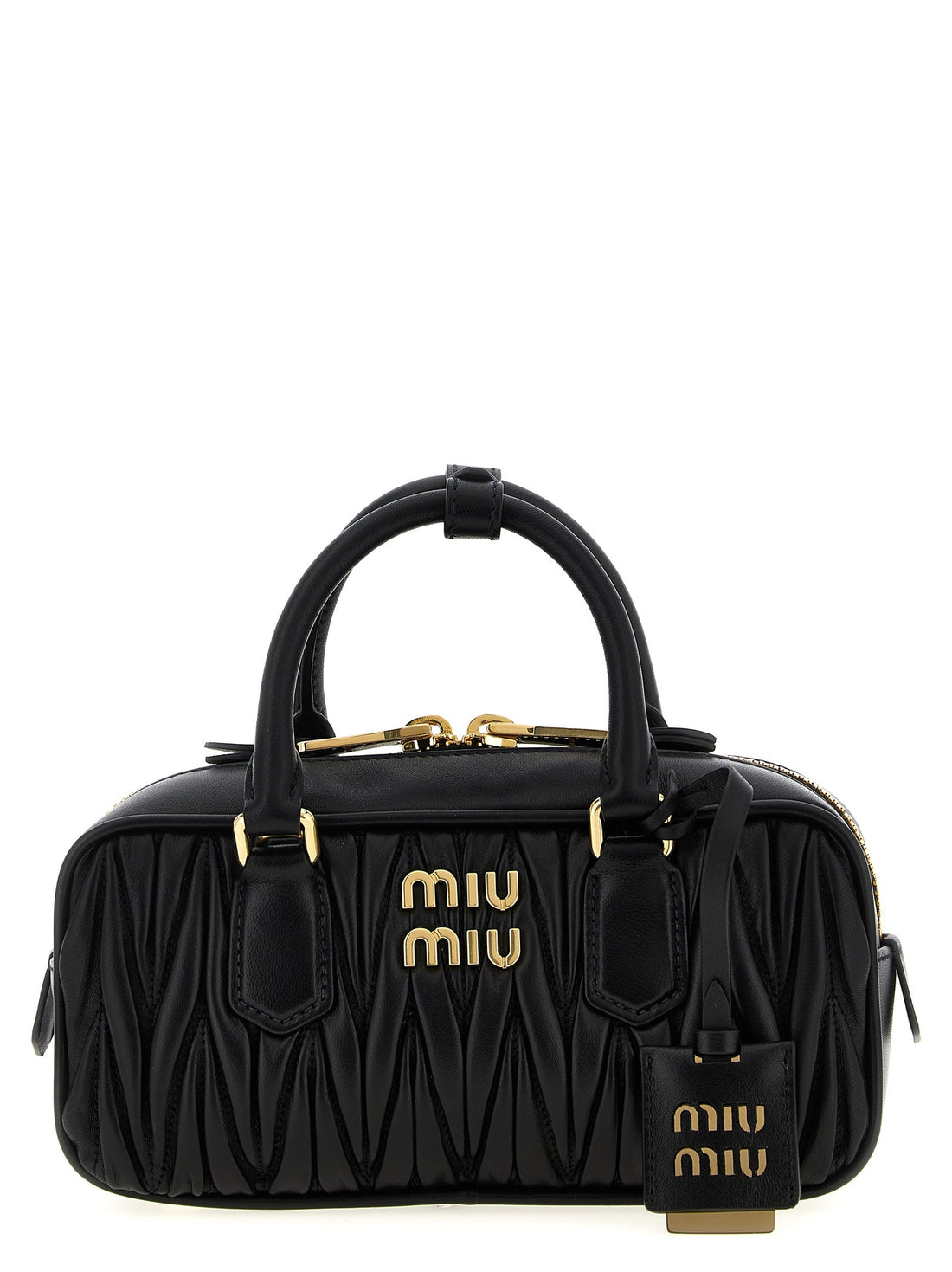 Miu Miu - 'Arcadie' handbag Black U