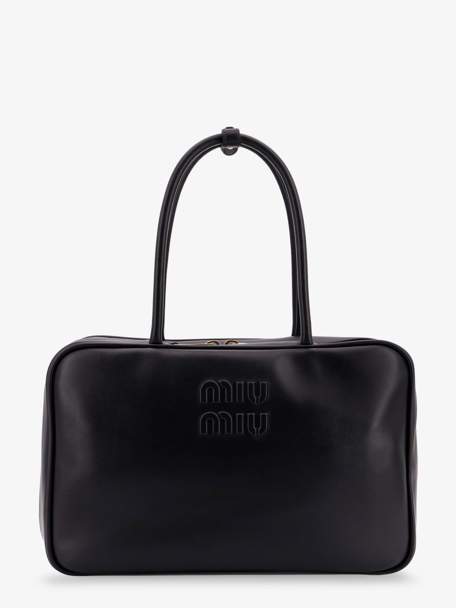 Miu Miu - Arcadie Softy leather handbag