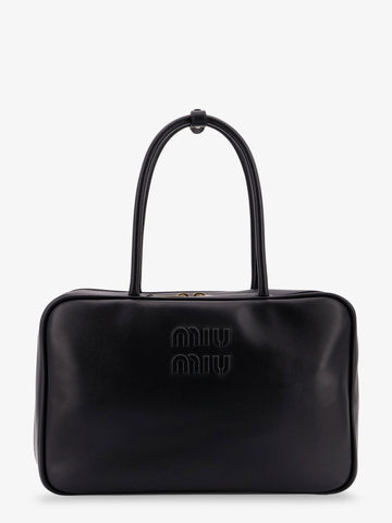 Miu Miu - Arcadie Softy leather handbag
