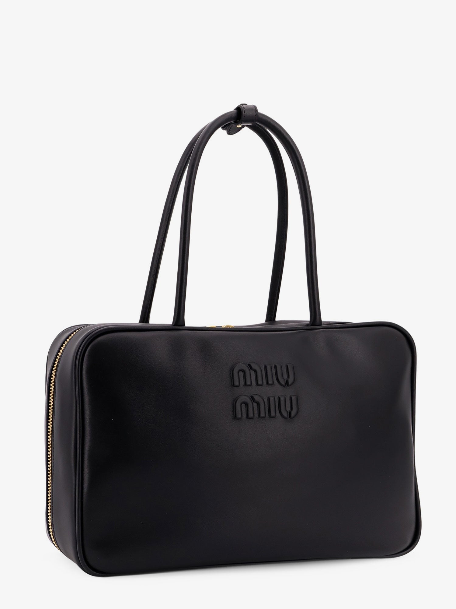 Miu Miu - Arcadie Softy leather handbag