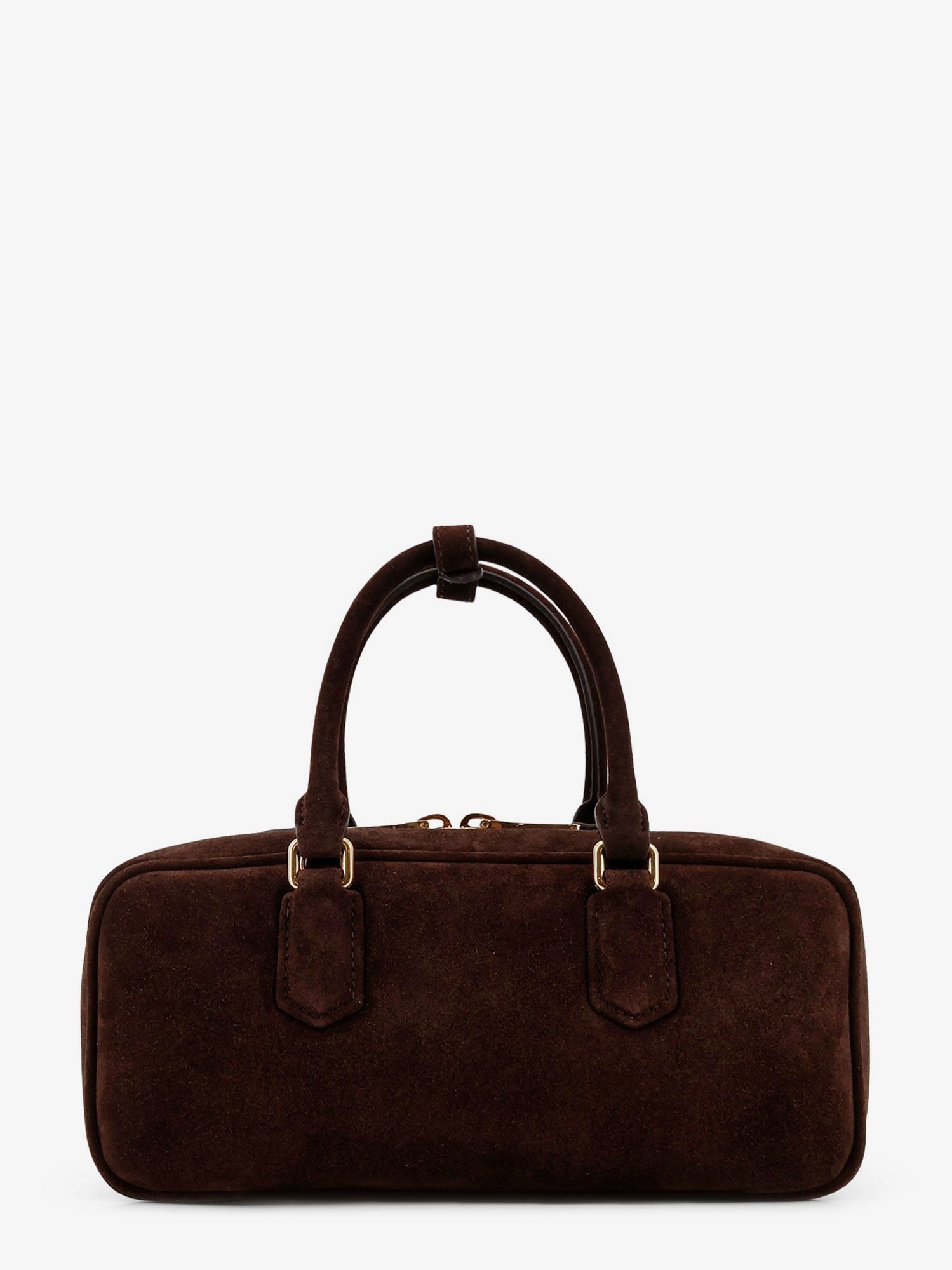Miu Miu Arcadie suede shoulder bag