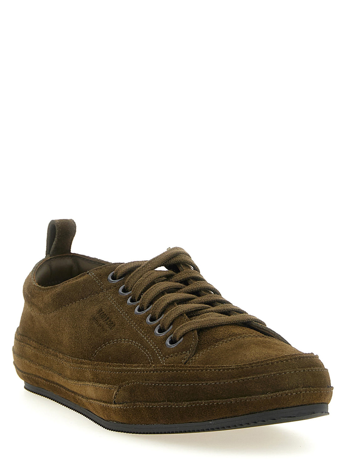 TOM FORD - 'Archer' sneakers GREEN