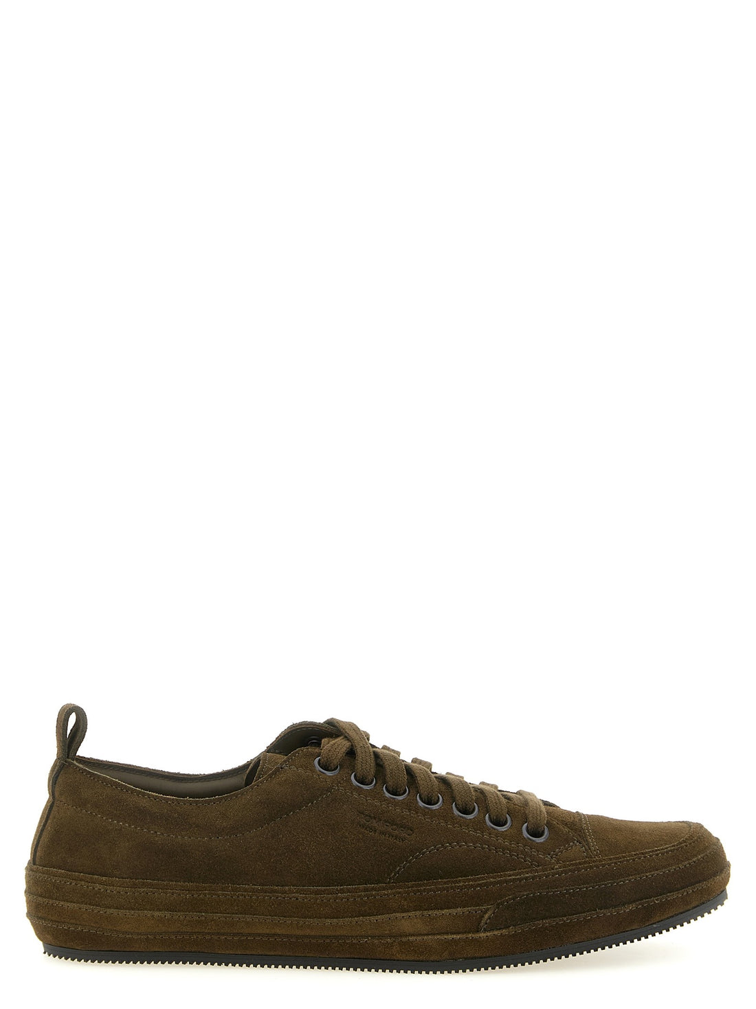 TOM FORD - 'Archer' sneakers GREEN