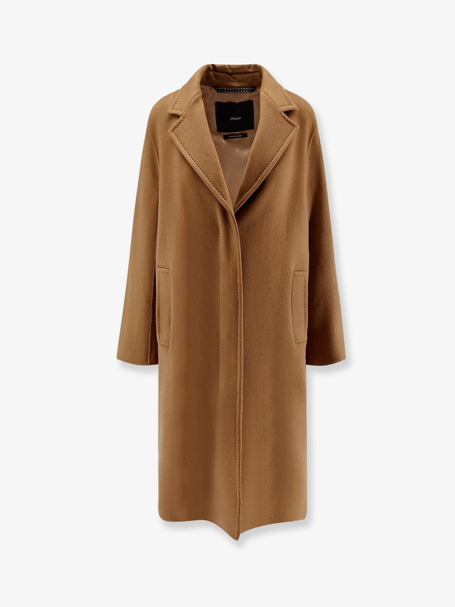 Ardenne cashmere coat