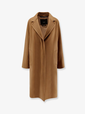 Ardenne cashmere coat