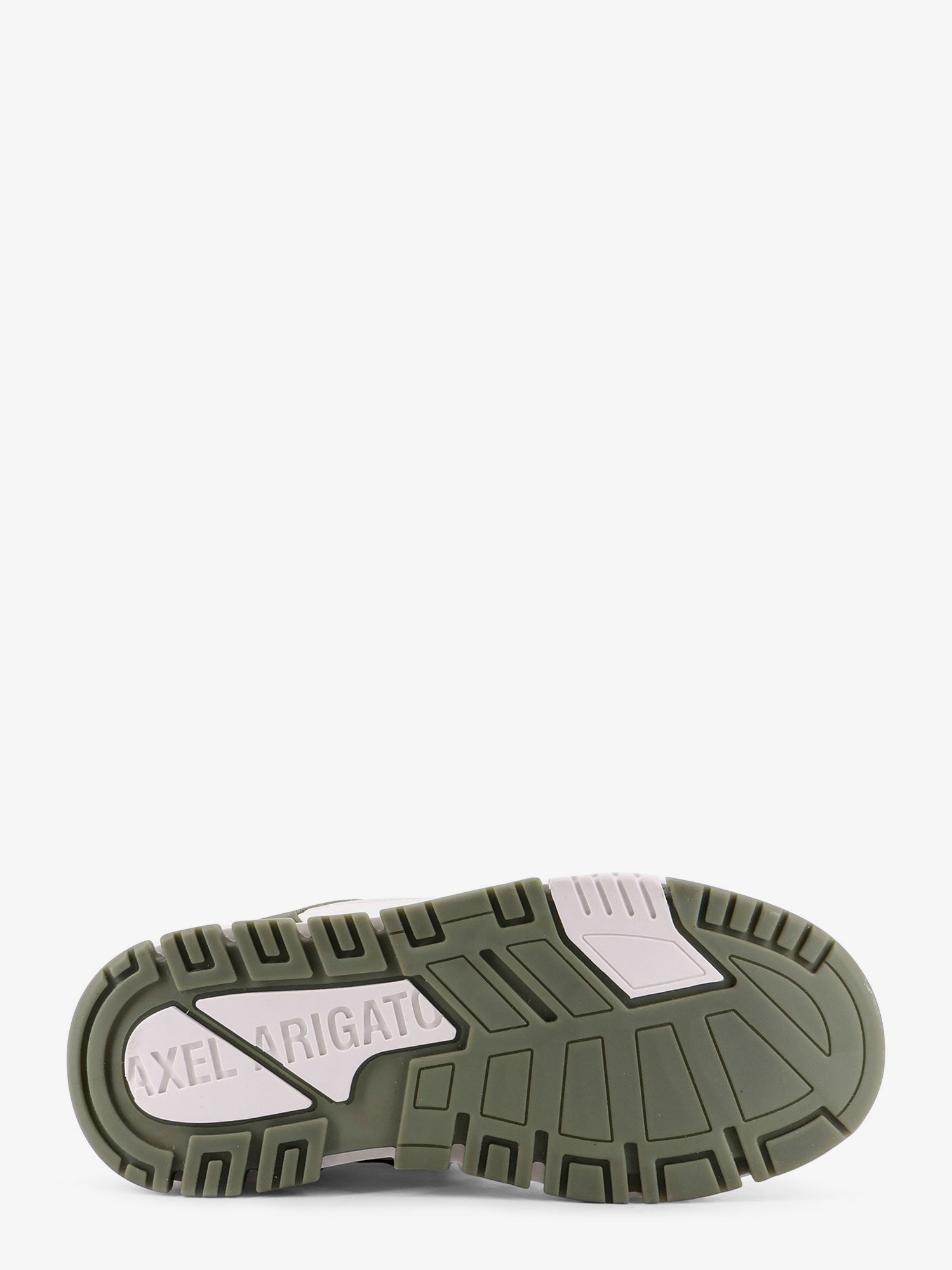 Area Lo low-top leather sneakers