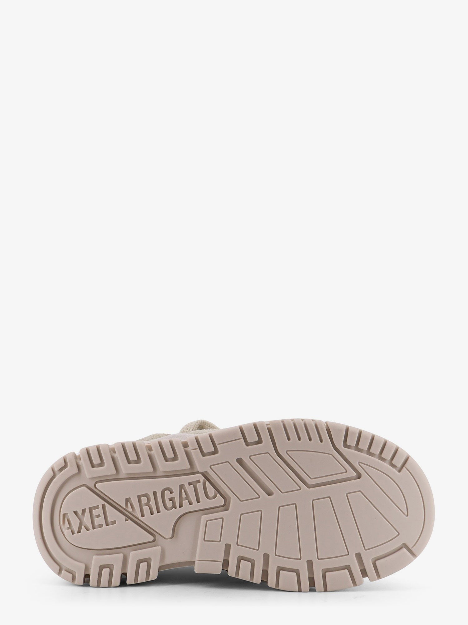 Area Loop suede low-top sneakers