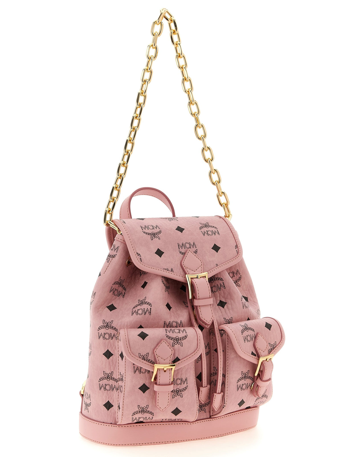 MCM - 'Aren' mini backpack