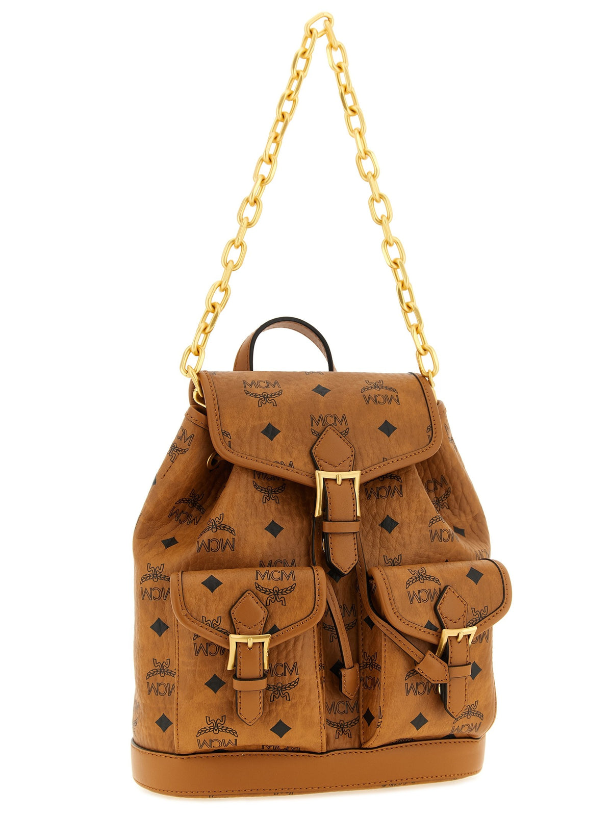 MCM - 'Aren' mini backpack