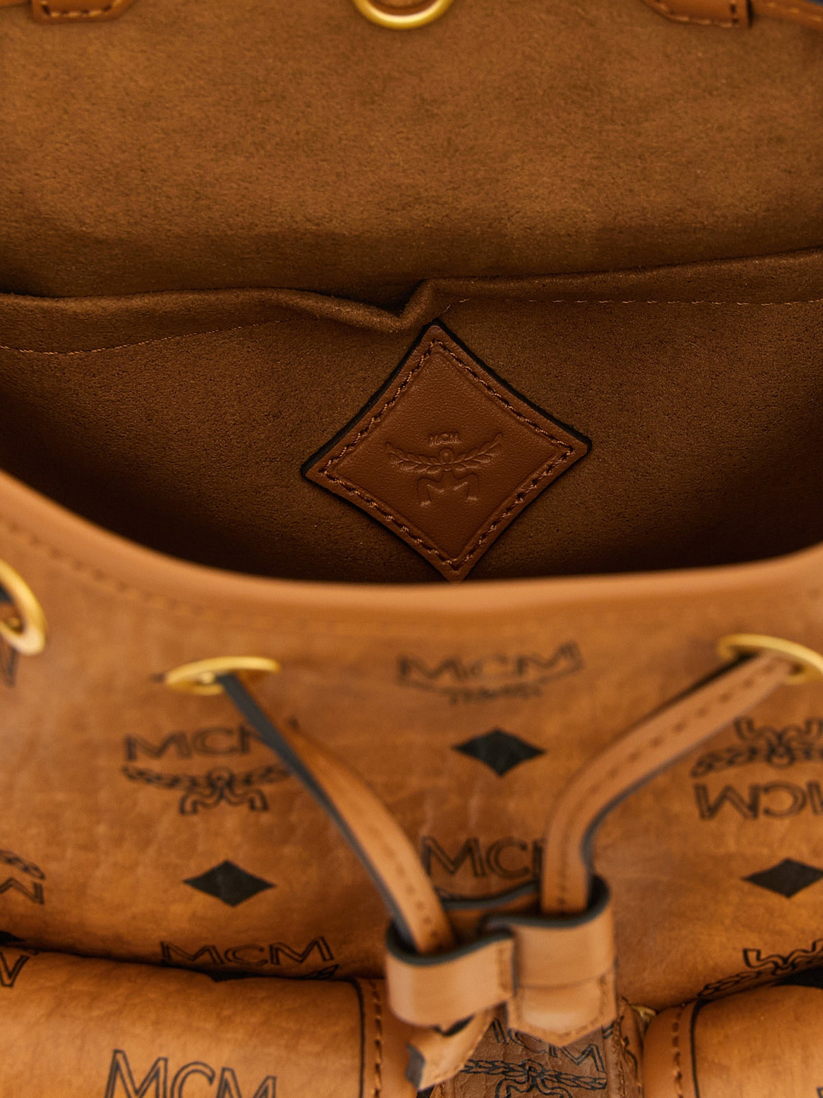 MCM - 'Aren' mini backpack