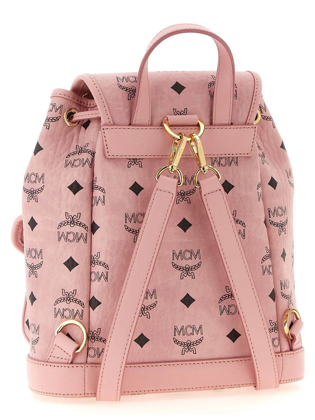 MCM - 'Aren' mini backpack Pink U