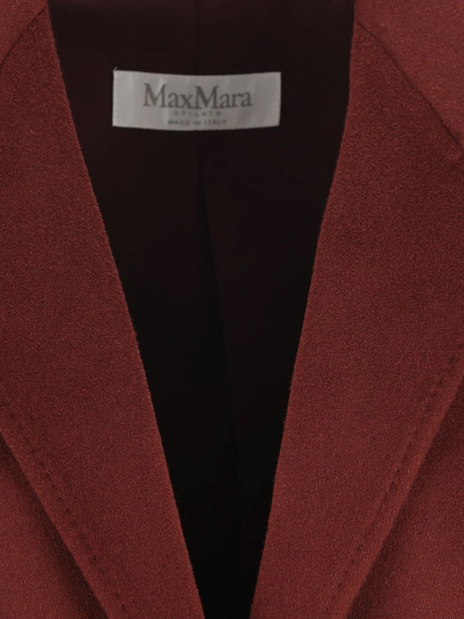 Ariccia camel blazer