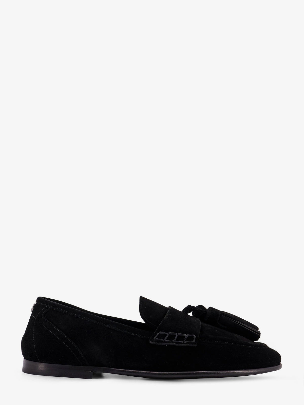 Dolce & Gabbana - Ariosto suede loafers ariosto-suede-loafers_c55e3350-3683-41e3-b5fb-056abaaa2d4a