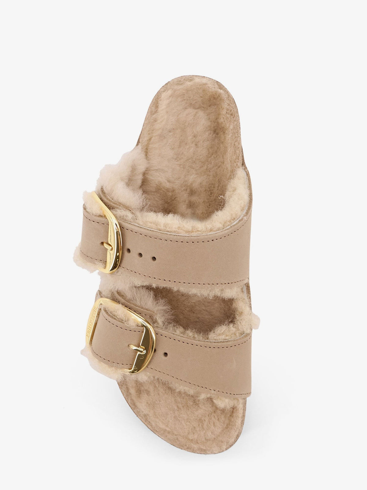 Birkenstock - Arizona Big Buckle Shearling sandals arizona-big-buckle-shearling-sandals_be83e82f-62ce-4eb3-8873-b7f2fccaa39d
