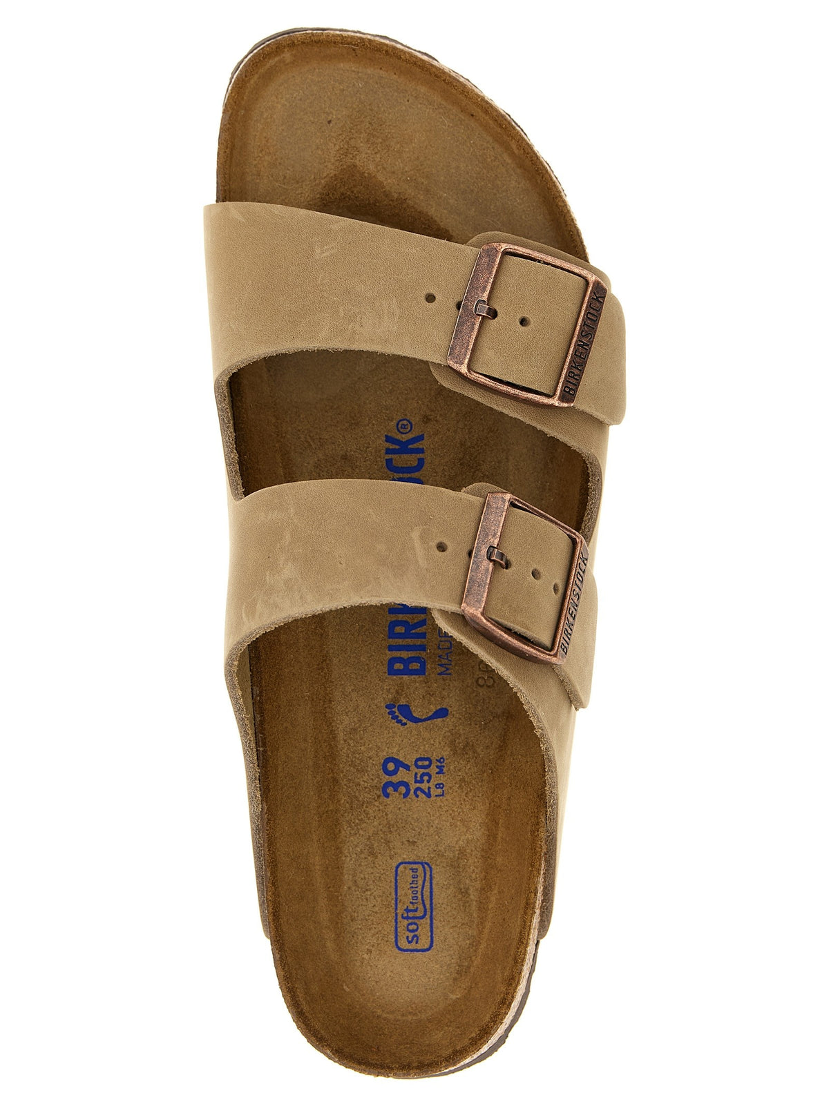 Birkenstock - 'Arizona BS' sandals