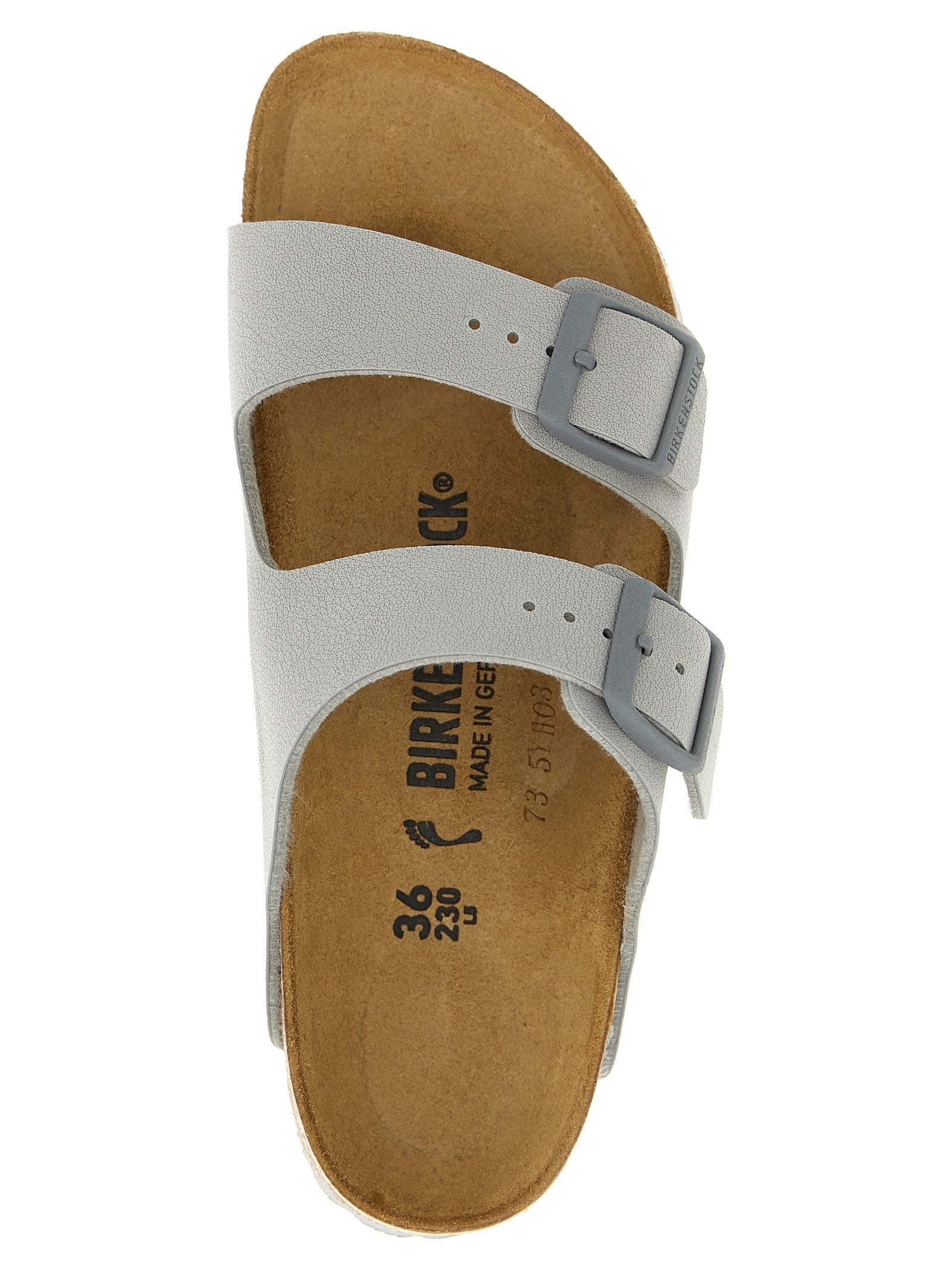 Birkenstock - 'Arizona BS' sandals