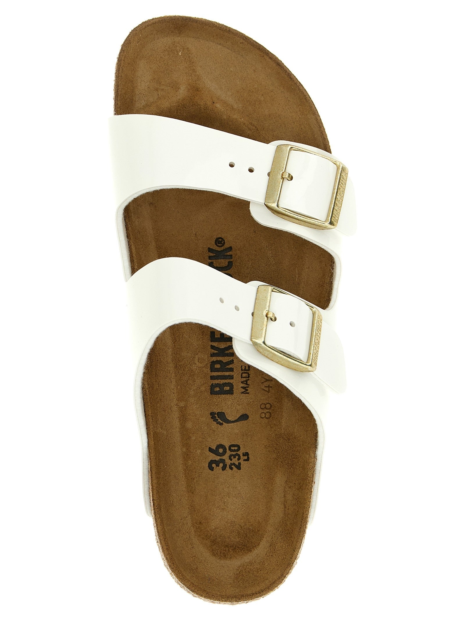 Birkenstock - 'Arizona BS' sandals
