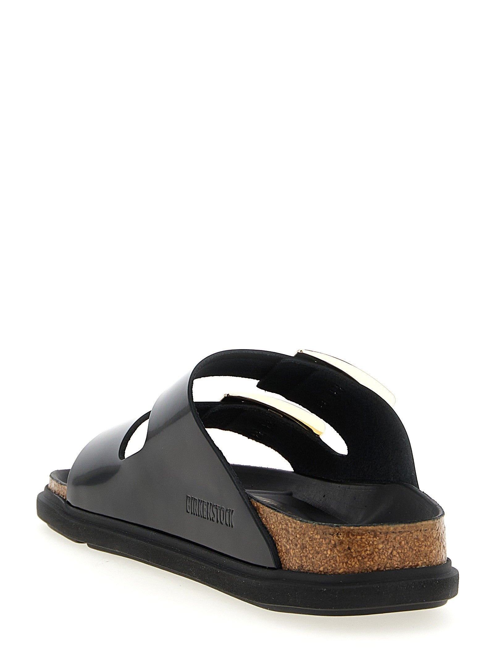 Birkenstock - 'Arizona Droplet Buckle' sandals