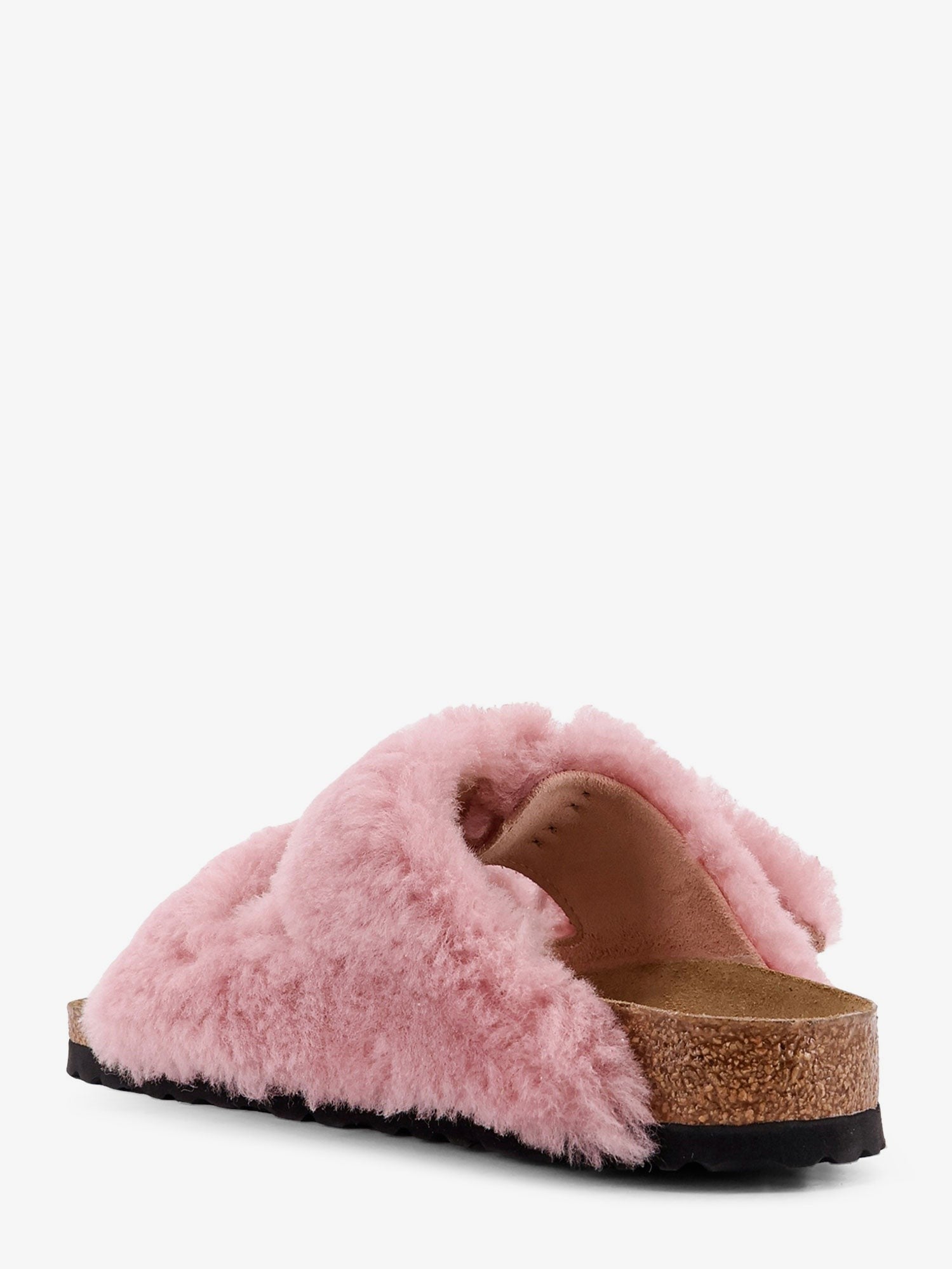 Birkenstock - Arizona faux fur low sandals arizona-faux-fur-low-sandals_f5c268b5-0538-46be-b52e-a8df844173ca