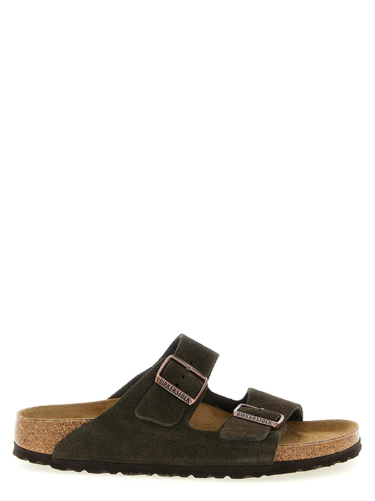 Birkenstock - 'Arizona' sandals Brown 45