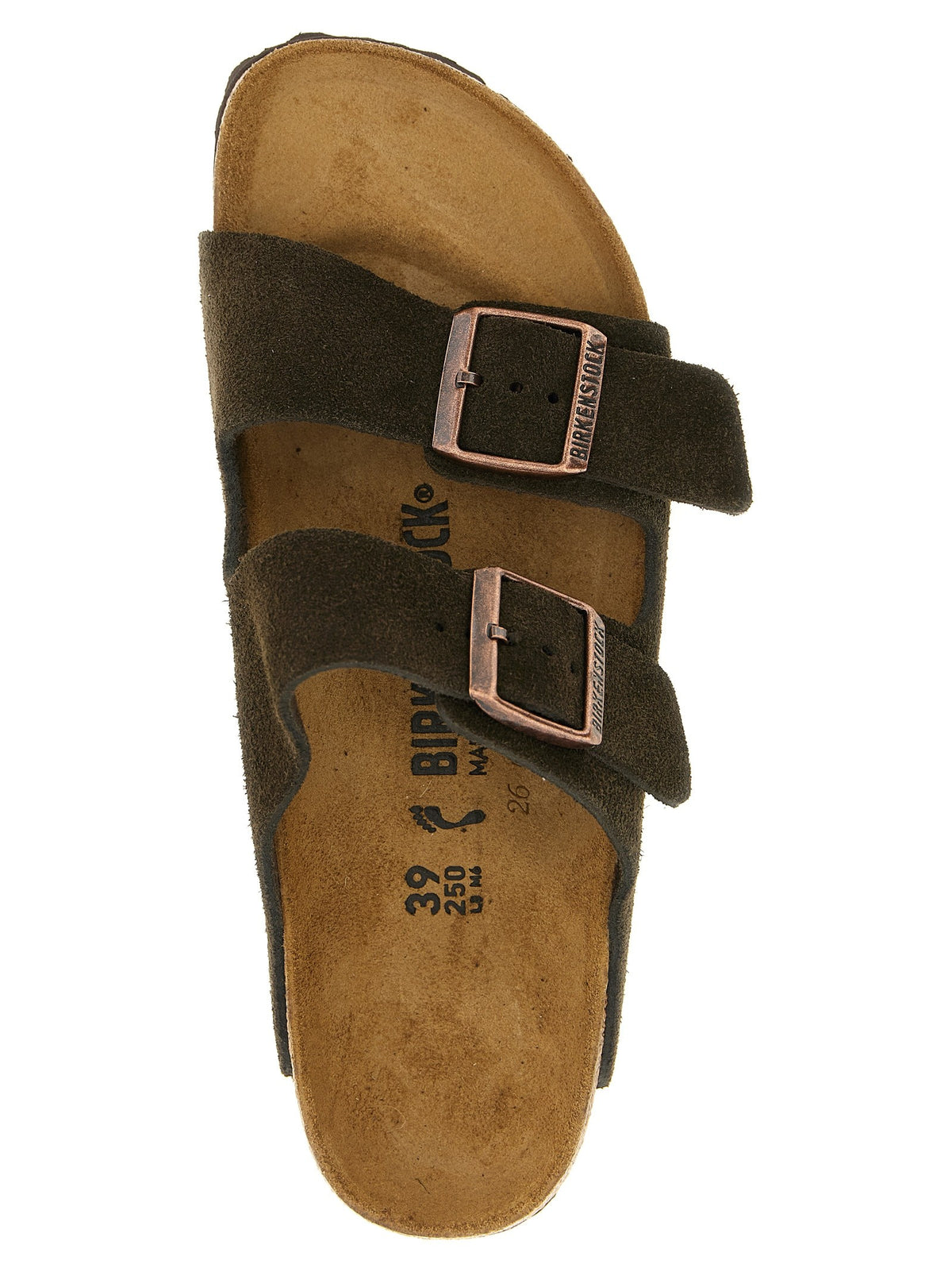 Birkenstock - 'Arizona' sandals