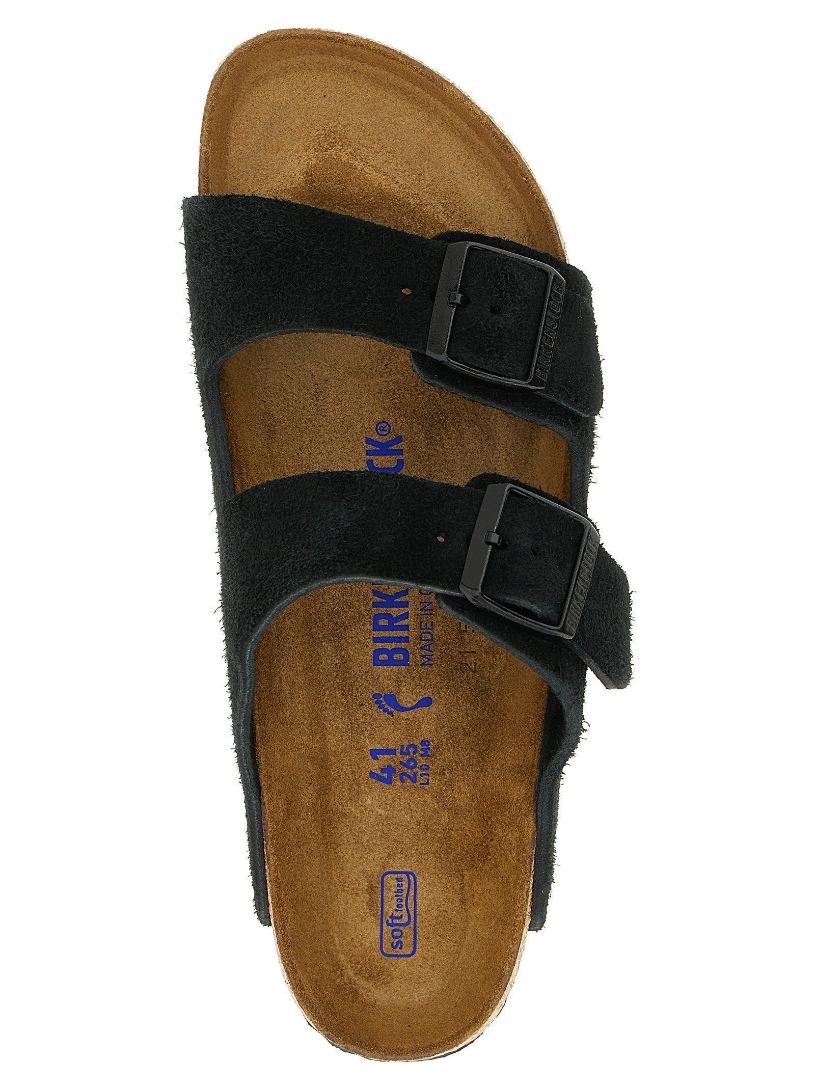 Birkenstock - 'Arizona - Soft Footbed' sandals