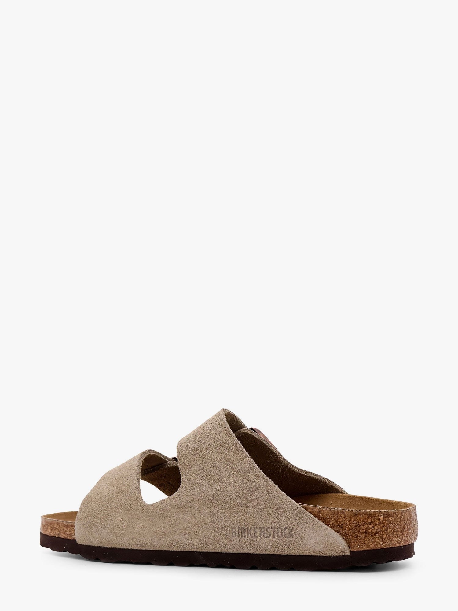 Birkenstock - Arizona suede sandals