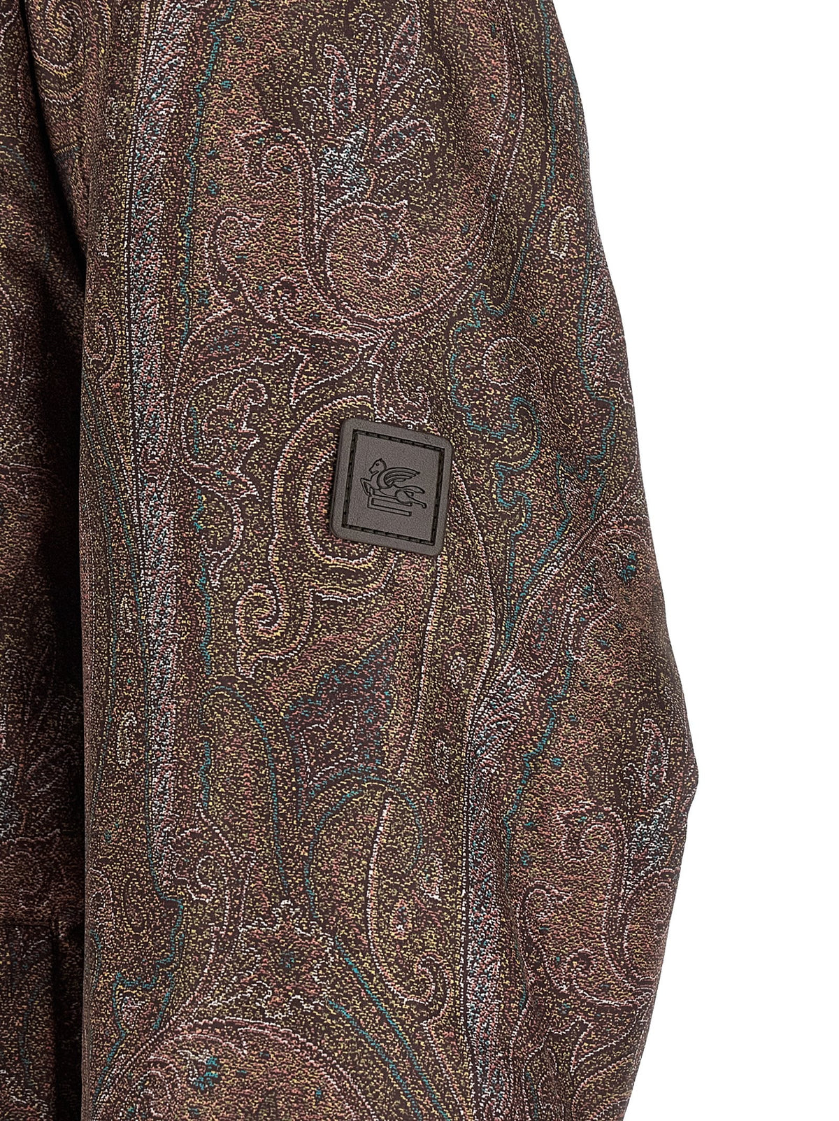 Etro - 'Arnica' bomber jacket