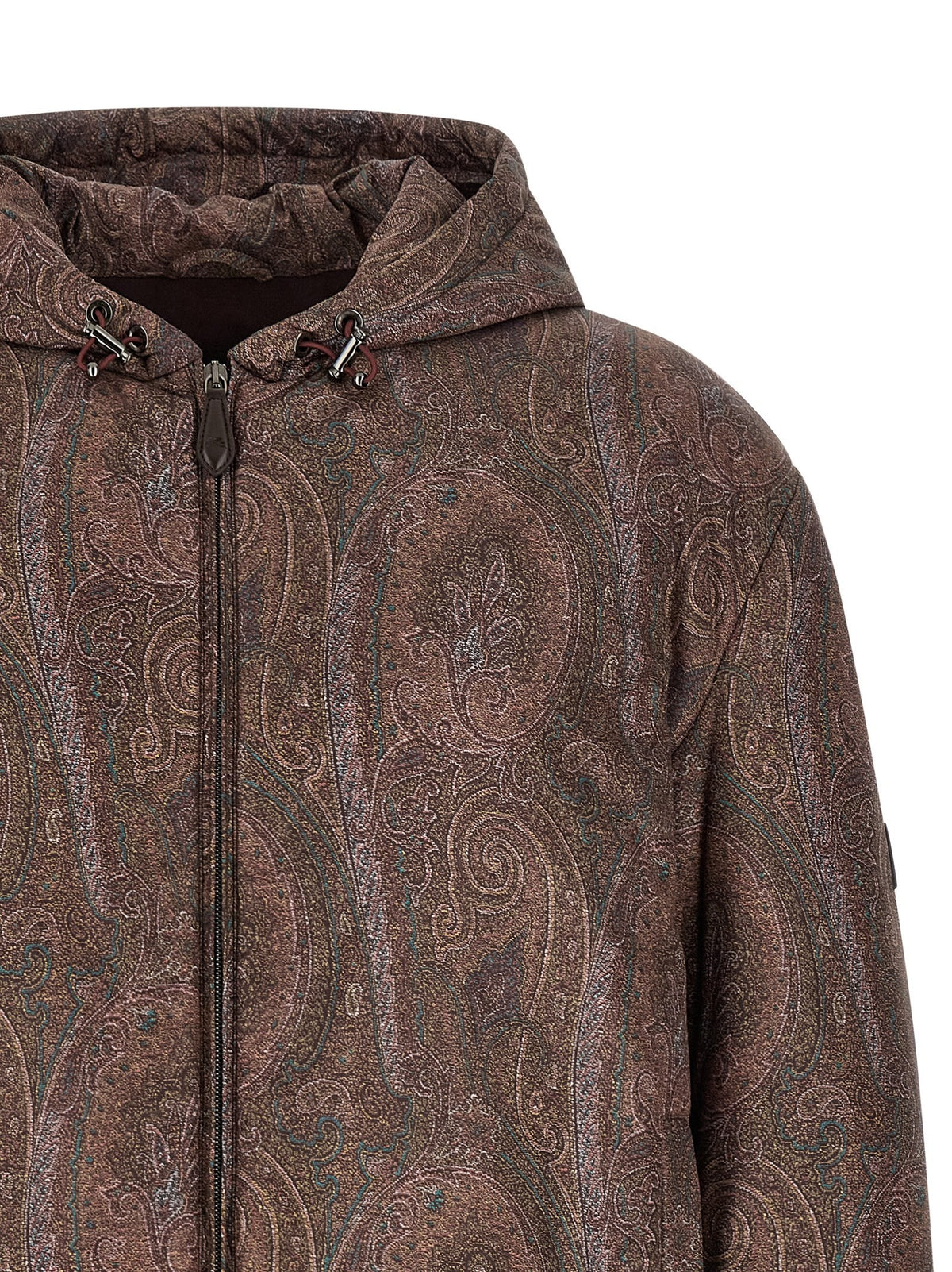 Etro - 'Arnica' bomber jacket