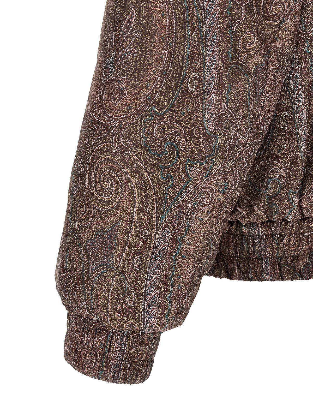 Etro - 'Arnica' bomber jacket