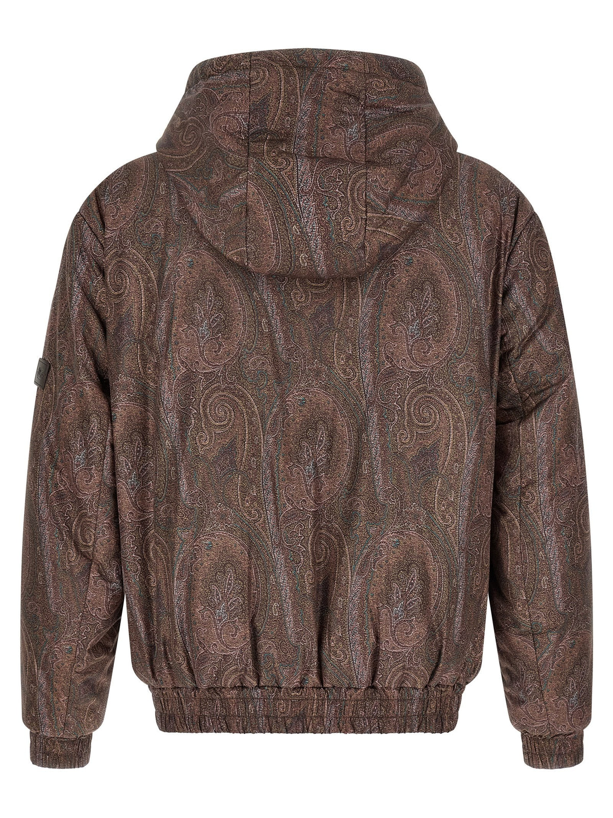 Etro - 'Arnica' bomber jacket