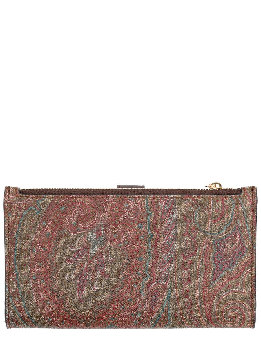 "ARNICA" SHOULDER WALLET