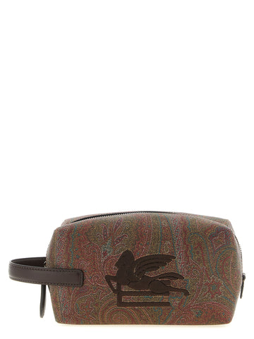 Etro - 'Arnica' small beauty Brown U