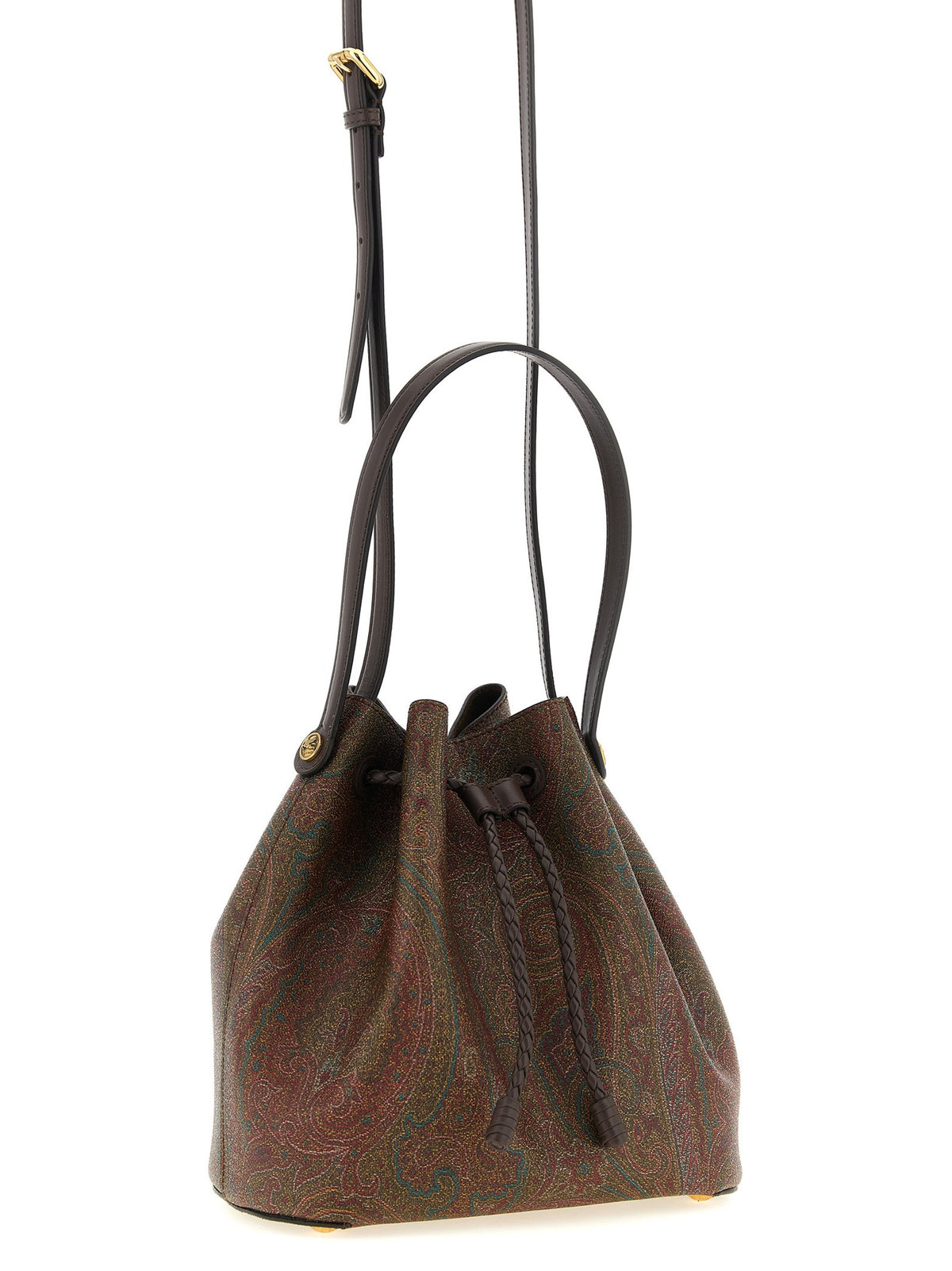 Etro - 'Arnica' small bucket bag