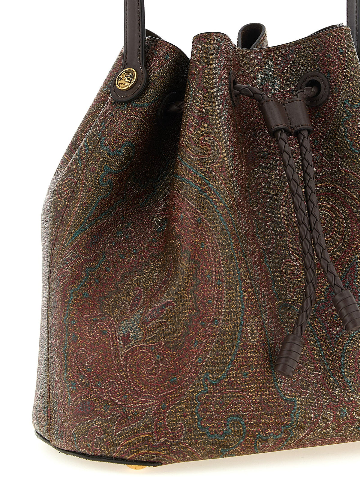 Etro - 'Arnica' small bucket bag