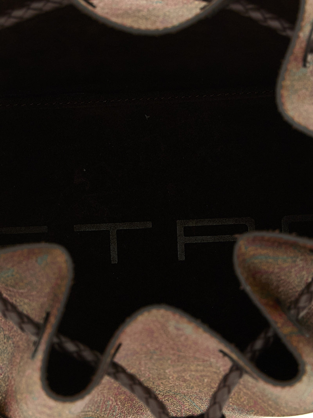 Etro - 'Arnica' small bucket bag