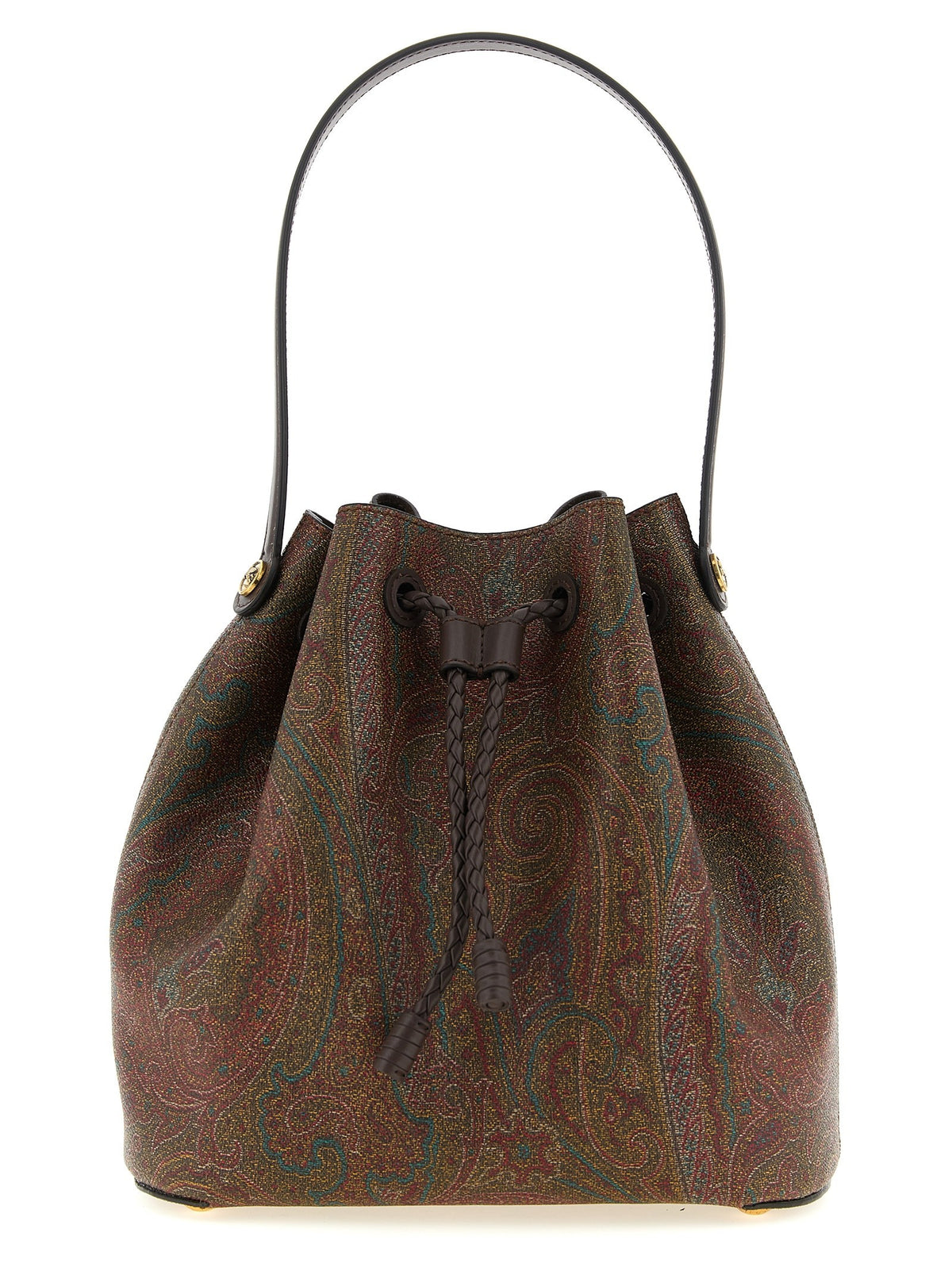 Etro - 'Arnica' small bucket bag Brown U