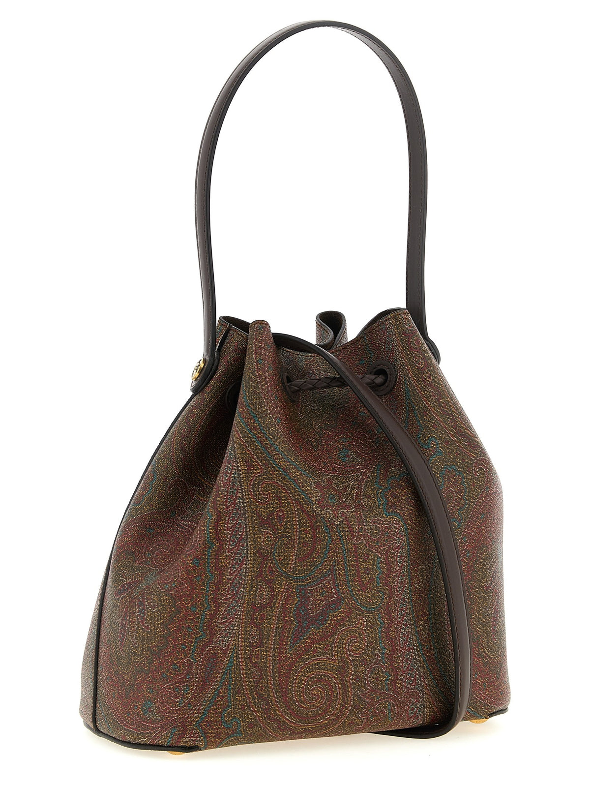 Etro - 'Arnica' small bucket bag