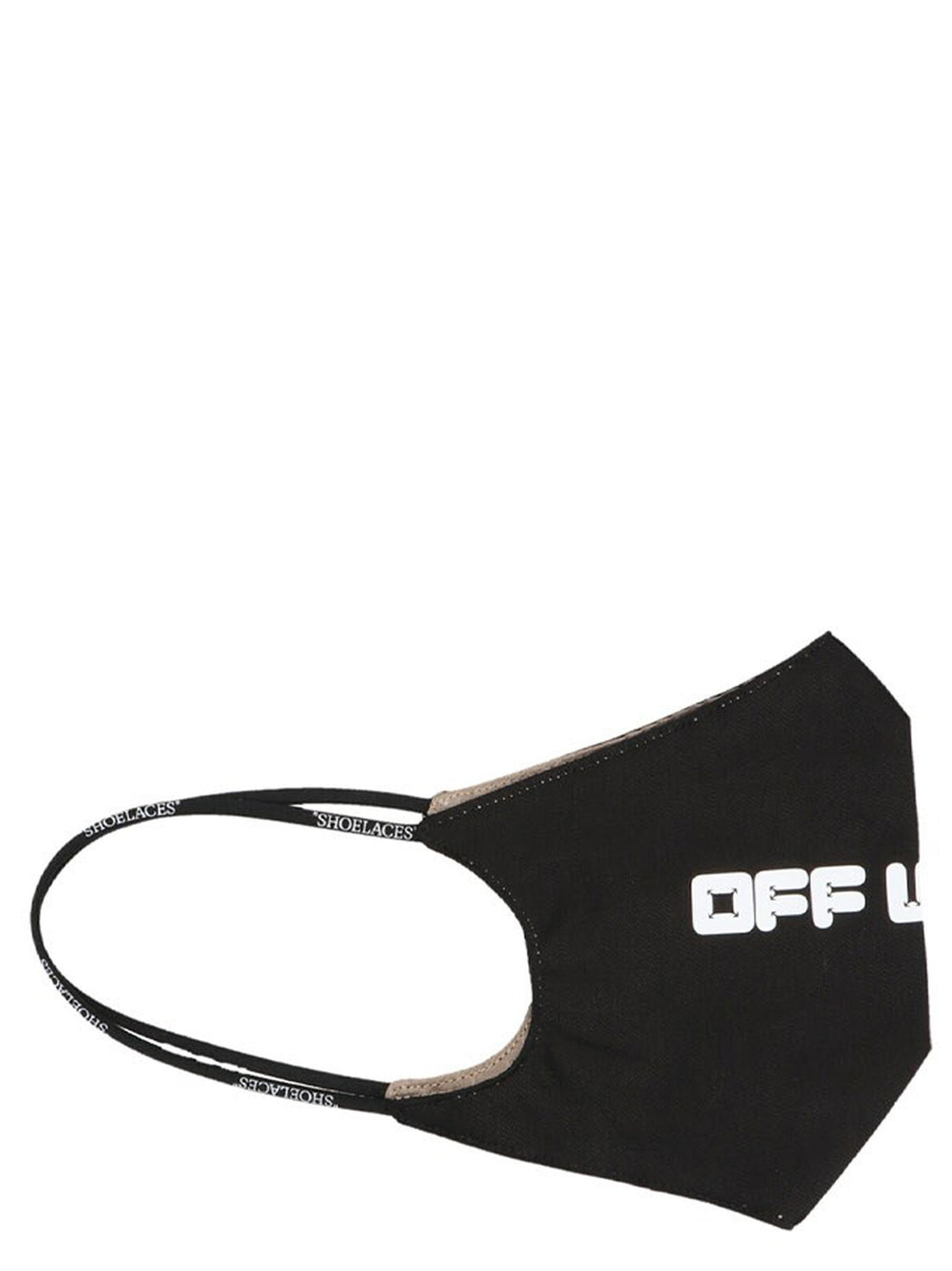 Off White - 'Arrow font' mask