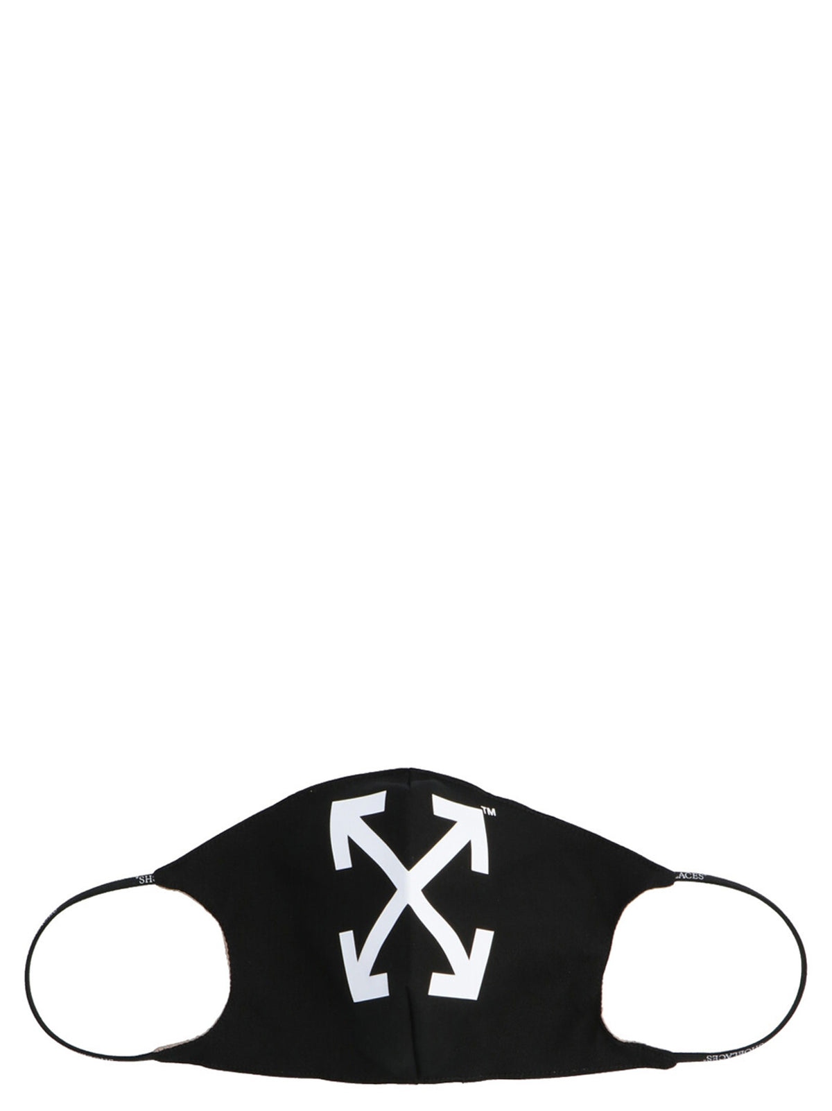 Off White - 'Arrow’ mask