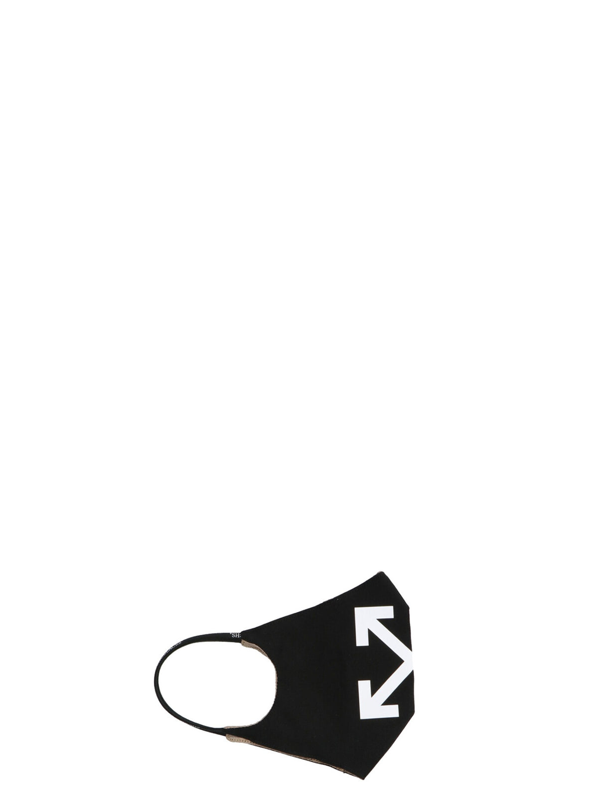 Off White - 'Arrow’ mask