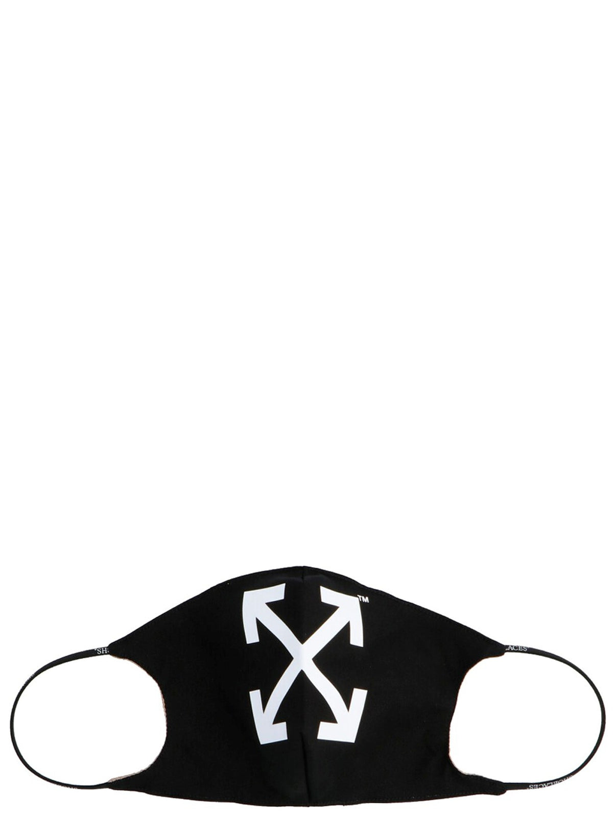Off White - 'Arrow' mask