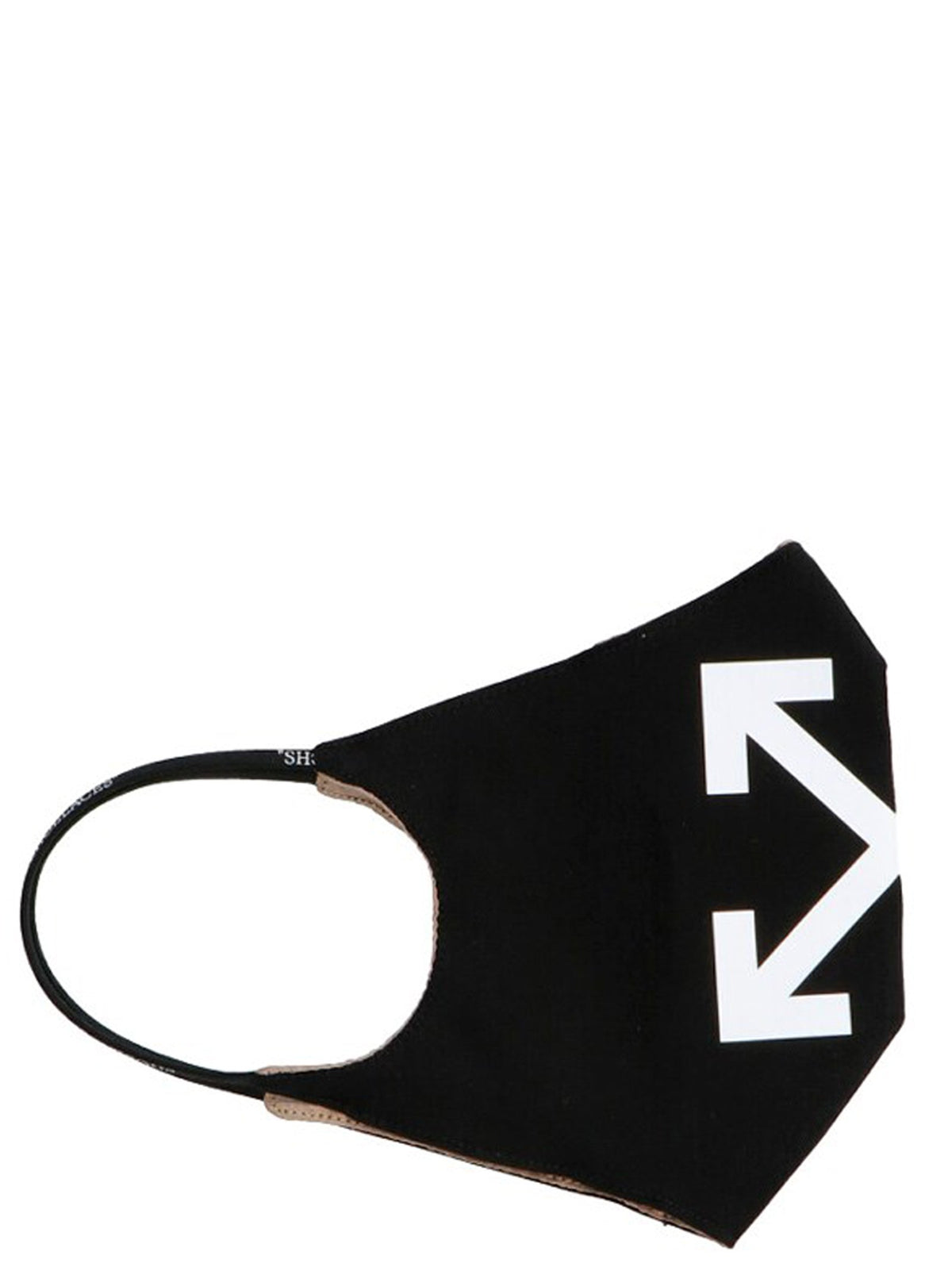 Off-white - 'Arrow simple’ mask