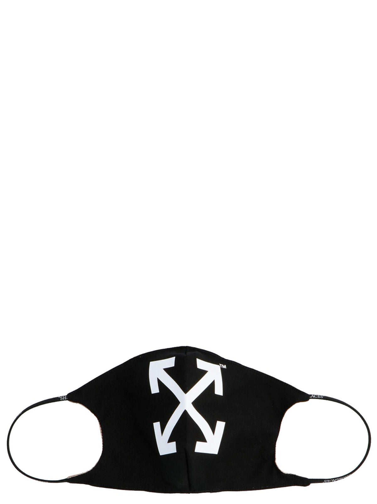 Off-white - 'Arrow simple’ mask