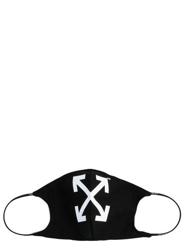 Off-white - 'Arrow simple’ mask