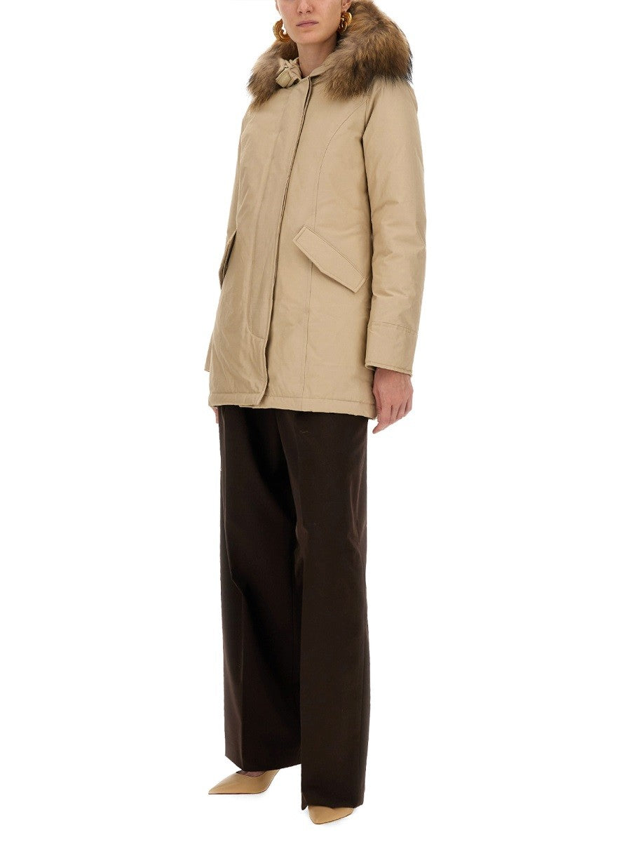Woolrich "ARTIC RACOON" PARKA