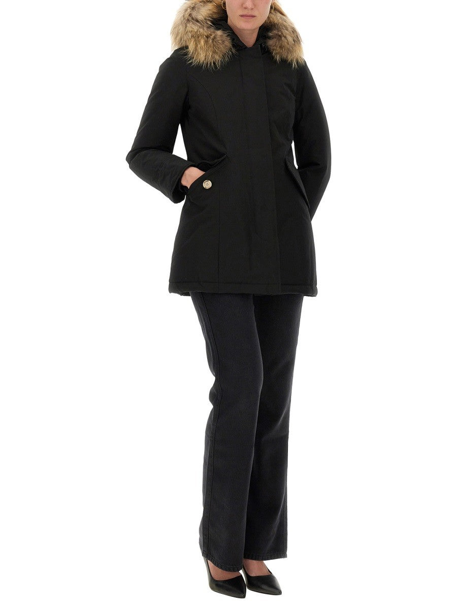 "ARTIC RACOON" PARKA