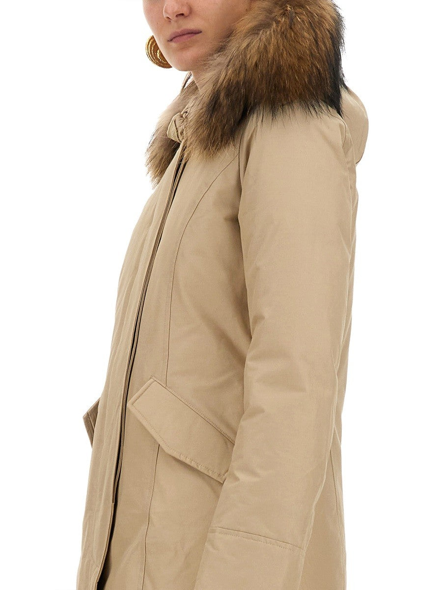 "ARTIC RACOON" PARKA