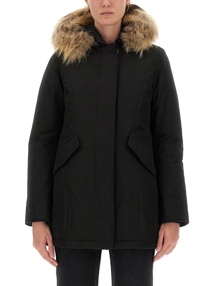 Woolrich "ARTIC RACOON" PARKA